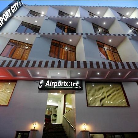 Hotel Airport City Near Delhi International Airport Nové Dillí Exteriér fotografie
