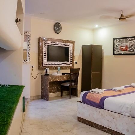 Hotel Airport City Near Delhi International Airport Nové Dillí Exteriér fotografie