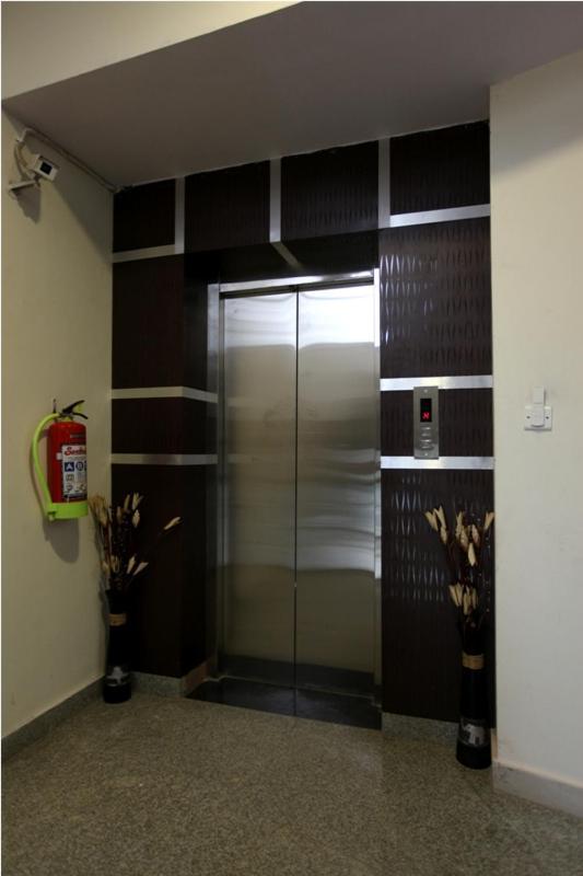 Hotel Airport City Near Delhi International Airport Nové Dillí Exteriér fotografie