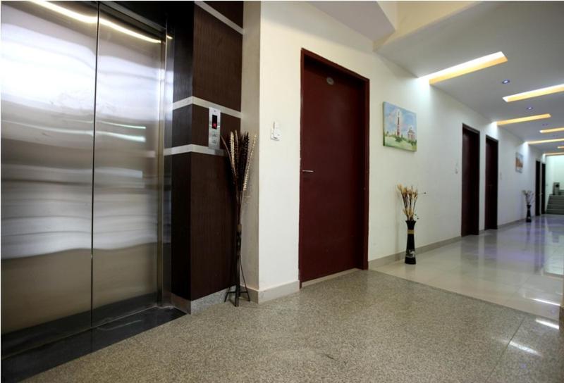 Hotel Airport City Near Delhi International Airport Nové Dillí Exteriér fotografie