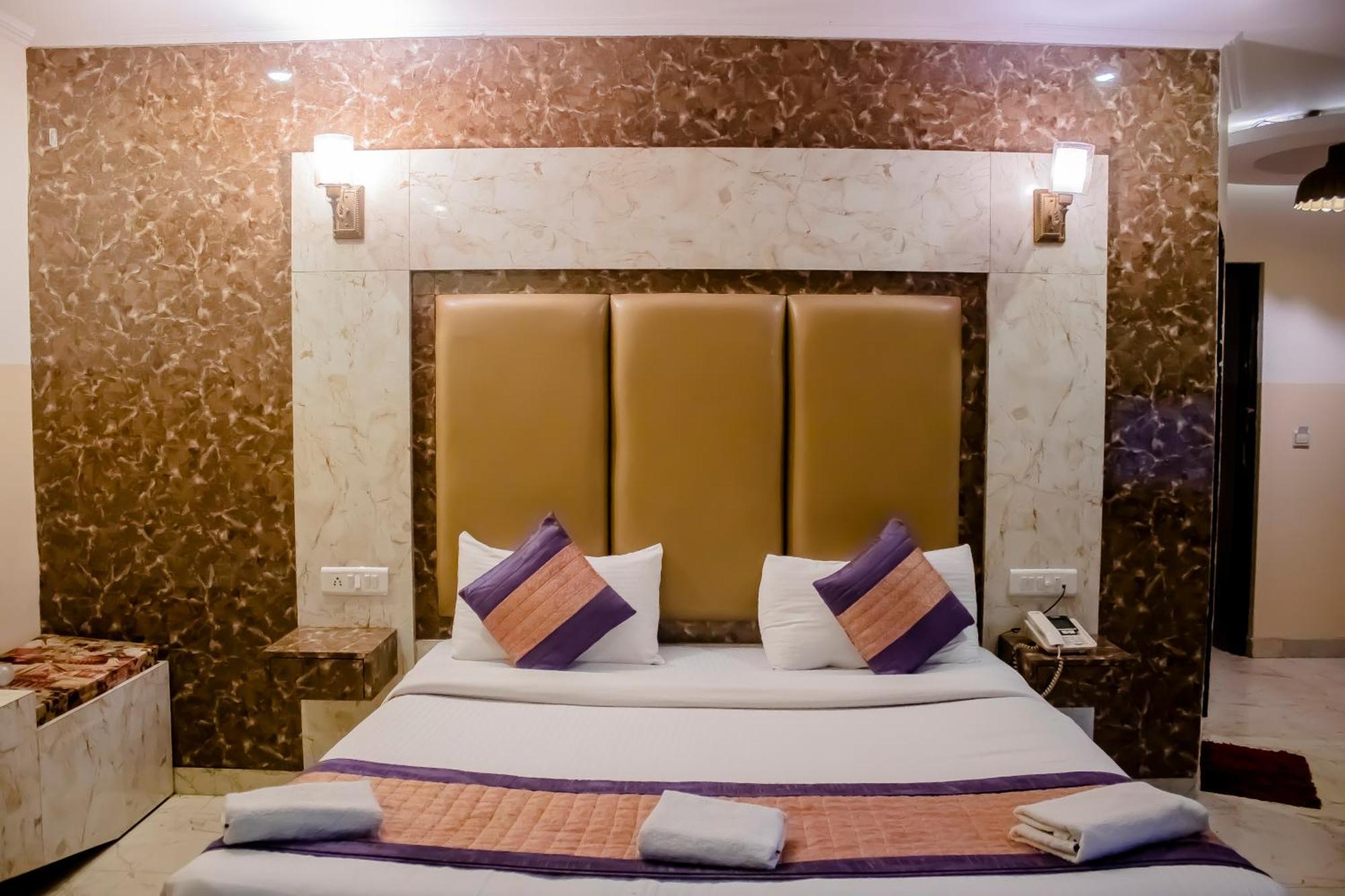 Hotel Airport City Near Delhi International Airport Nové Dillí Exteriér fotografie