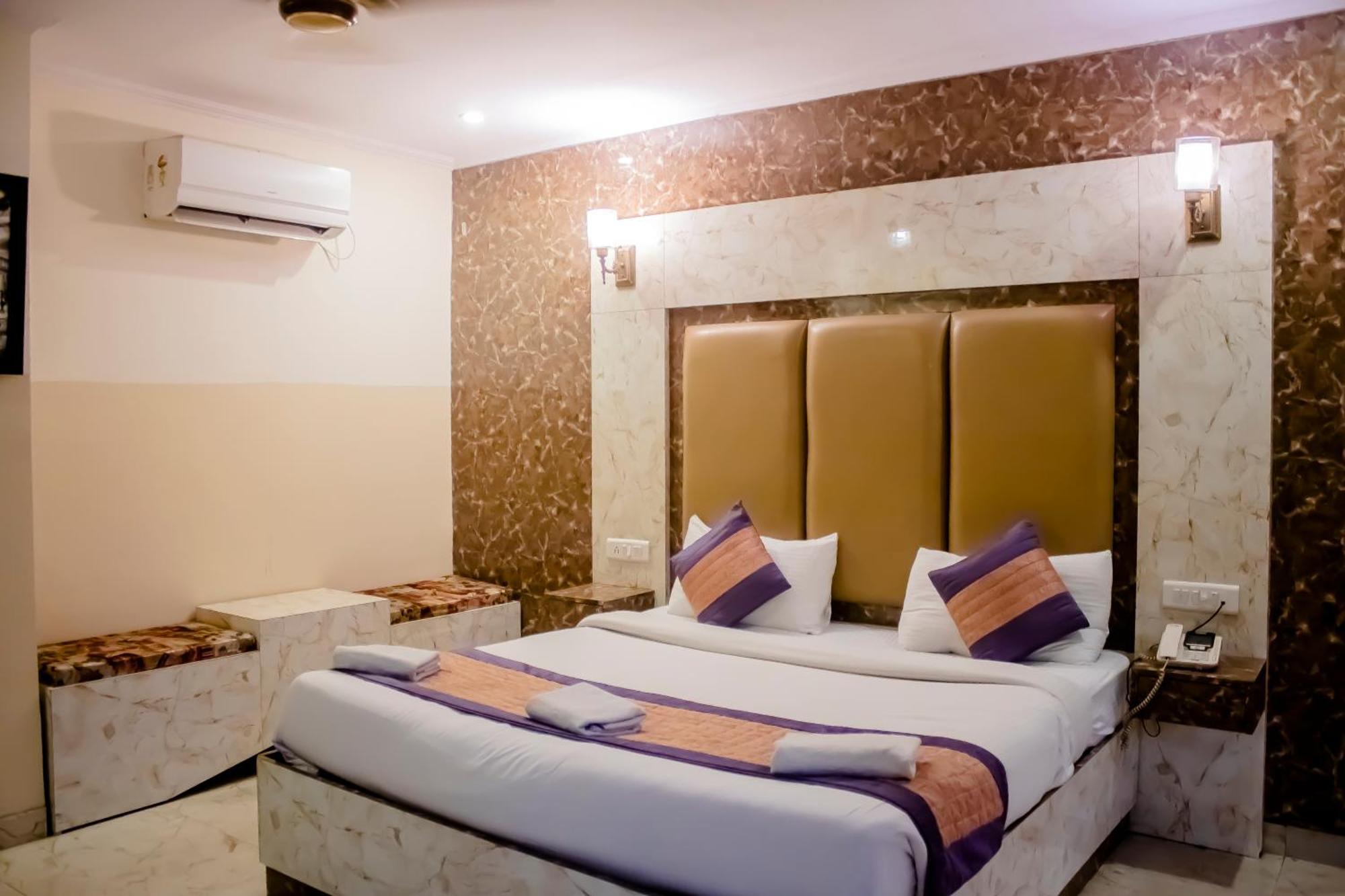 Hotel Airport City Near Delhi International Airport Nové Dillí Exteriér fotografie