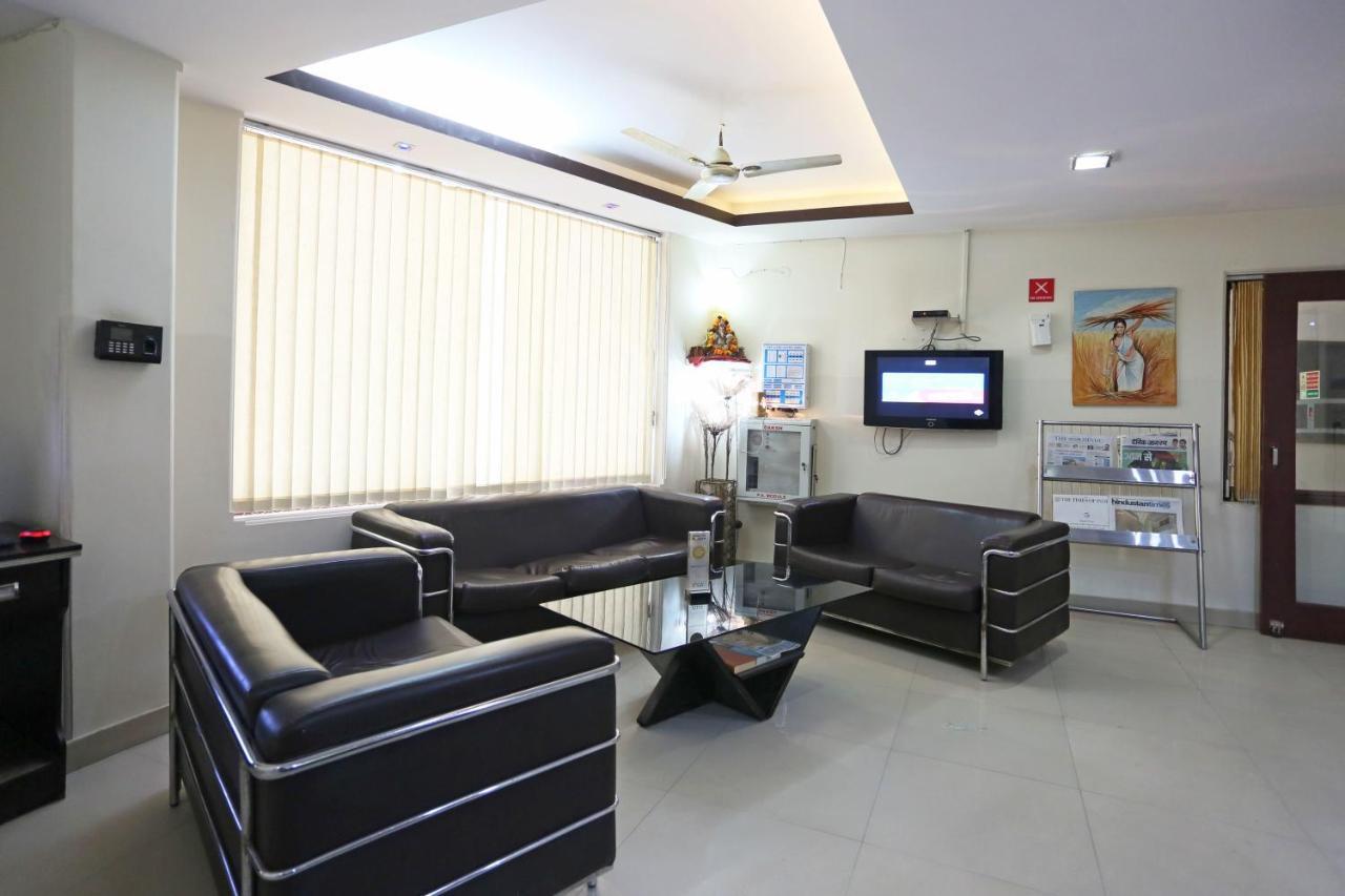 Hotel Airport City Near Delhi International Airport Nové Dillí Exteriér fotografie