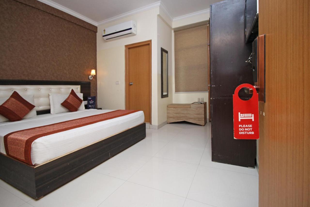 Hotel Airport City Near Delhi International Airport Nové Dillí Exteriér fotografie