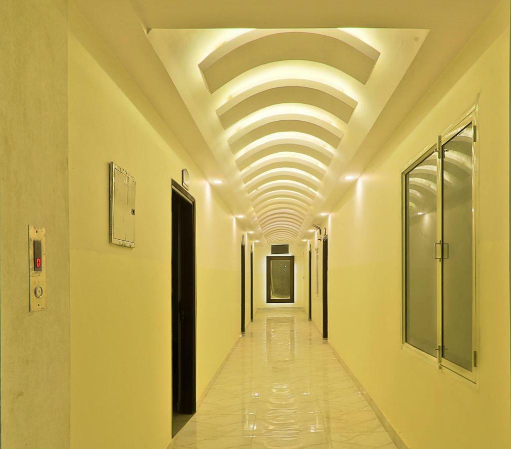Hotel Airport City Near Delhi International Airport Nové Dillí Exteriér fotografie